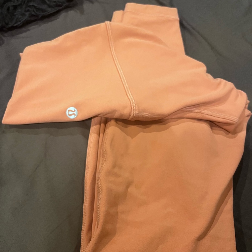 $99 value, Lululemon pink leggings